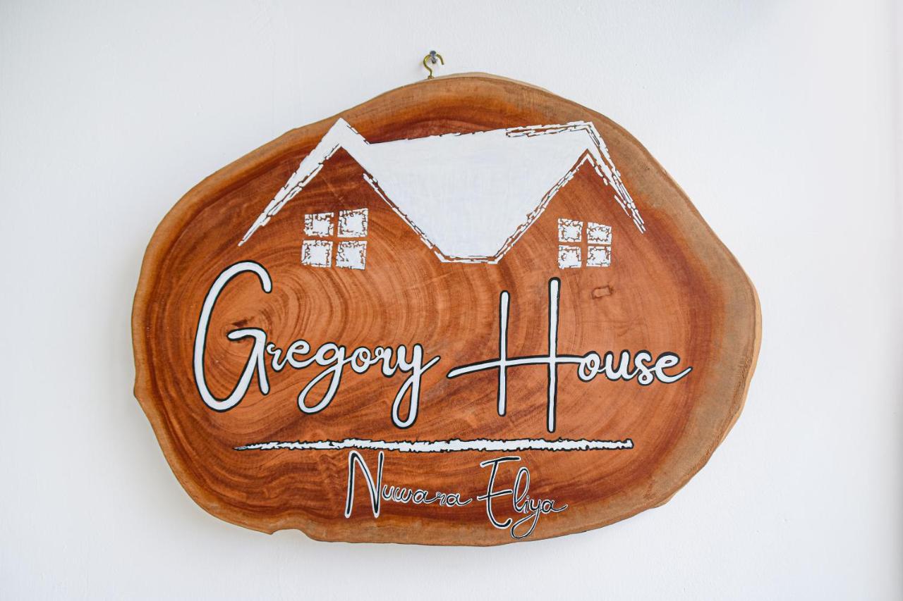 Gregory House Hostel Nuwara Eliya Exteriör bild