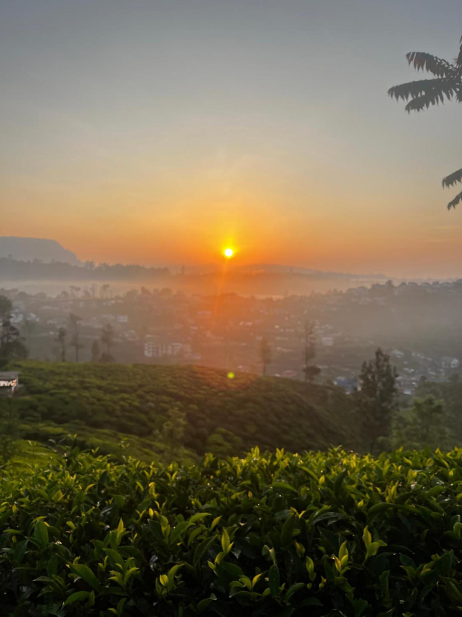Gregory House Hostel Nuwara Eliya Exteriör bild